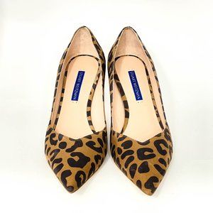 Stuart Weitzman Kitten Heels- Size 6.5
